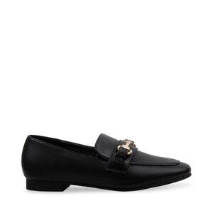 Steve Madden Black Loafer